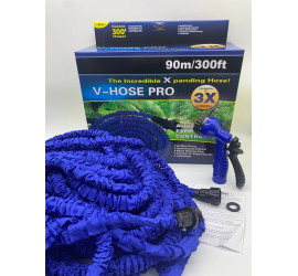 Садовый шланг для полива V-HOSE PRO 90 метров (20)