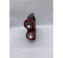 Фонарь ручной Hurry-bolt Multifunctional Portable Lamp HNB-7718-3W (42)