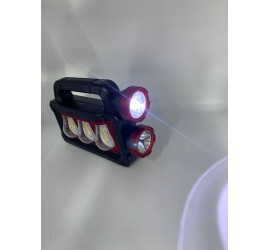 Фонарь ручной Hurry-bolt Multifunctional Portable Lamp HNB-7718-3W (42)