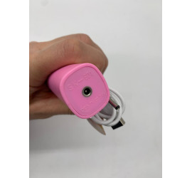 Электрическая зубная щетка SHUKE SK-601 c 4 насадками, 5 режимов роботы PINK (120)
