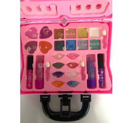 Набор детской декоративной косметики в чемодан my secret makeup case (36)