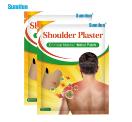 Пластырь Sumifun для снятия боли в в плече Shoulder plaster  (500)