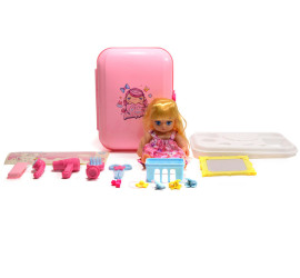 Игровой набор рюкзак Cute Pretty Girl HOUSE BACKPACK (1)