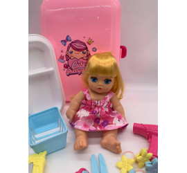 Игровой набор рюкзак Cute Pretty Girl HOUSE BACKPACK (1)