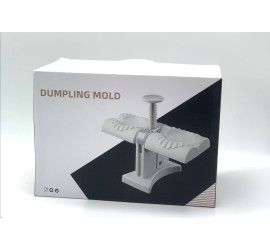 Машинка для автоматической лепки вареников и пельменей Dumping Mold (40)