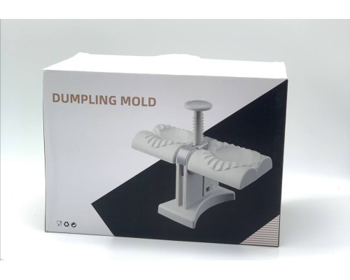 Машинка для автоматической лепки вареников и пельменей Dumping Mold (40)