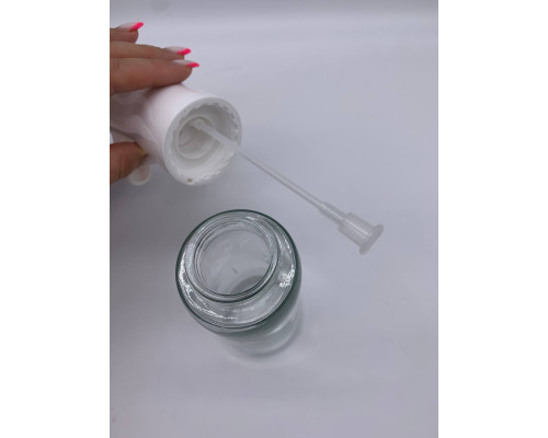 Распылитель дозатор для масла, уксуса и соусов OIL BOTTLE (50)