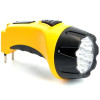 Аккумуляторный фонарь TH2295 желтый 15 LED (50)