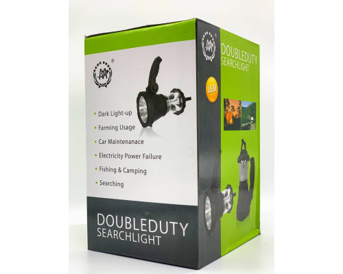 Фонарь светодиодный TTG LED Double Duty Searchlight (Под замену АКБ) (24)