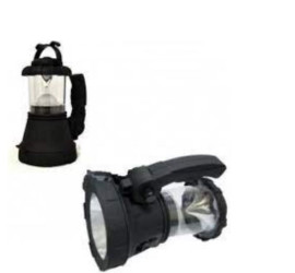 Фонарь светодиодный TTG LED Double Duty Searchlight (Под замену АКБ) (24)