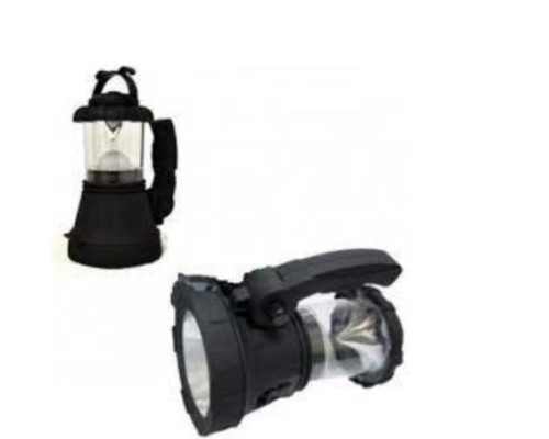 Фонарь светодиодный TTG LED Double Duty Searchlight (Под замену АКБ) (24)
