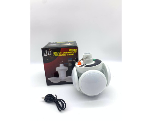 Лампа для кемпинга Solar BL 2029/7693 с аккумулятором (100)