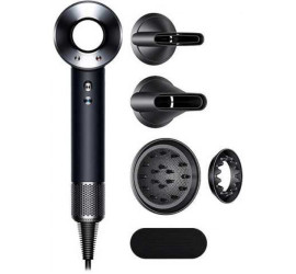 ФЕН Dyson Supersonic FAN HD08 Чёрный (6)