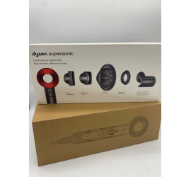 ФЕН Dyson Supersonic FAN HD08 Красный (6)