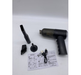 Беспроводной авто пылесос с функцией продувки Auto vaccum cleaner (100)