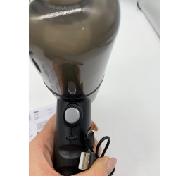 Беспроводной авто пылесос с функцией продувки Auto vaccum cleaner (100)