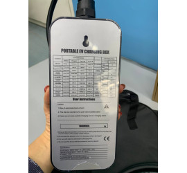 Портативное зарядное устройство для электромобилей 3.5kw 16A type1 (5)