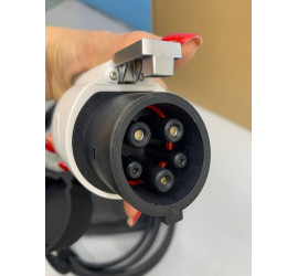 Портативное зарядное устройство для электромобилей 3.5kw 16A type1 (5)