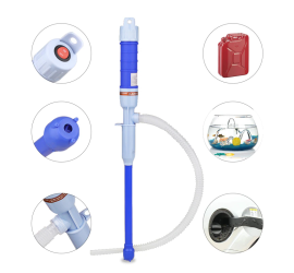 Сифон переливной автоматический Pump KIt (60)