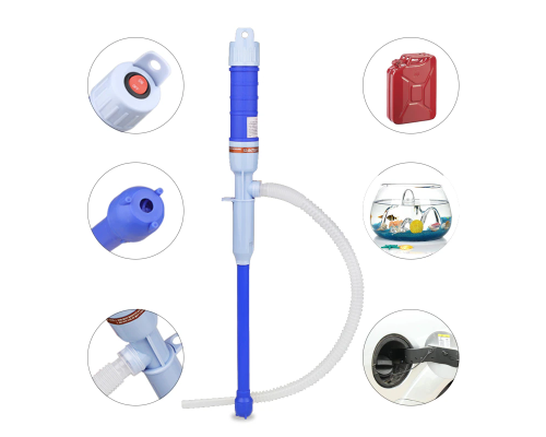 Сифон переливной автоматический Pump KIt (60)