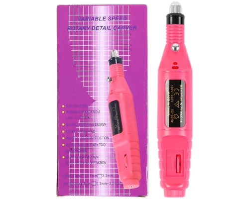 Мини-фрезер для ногтей Variable speed rotated pen (50)