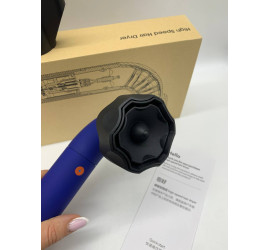 Фен Dyson HD18 Supersonic R Pro BLUE 3 НАСАДКИ (20)