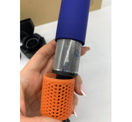 Фен Dyson HD18 Supersonic R Pro BLUE 3 НАСАДКИ (20)