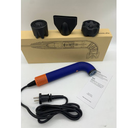 Фен Dyson HD18 Supersonic R Pro BLUE 3 НАСАДКИ (20)