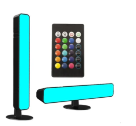 Светильник настольный цветной LED D16-RGB (50)