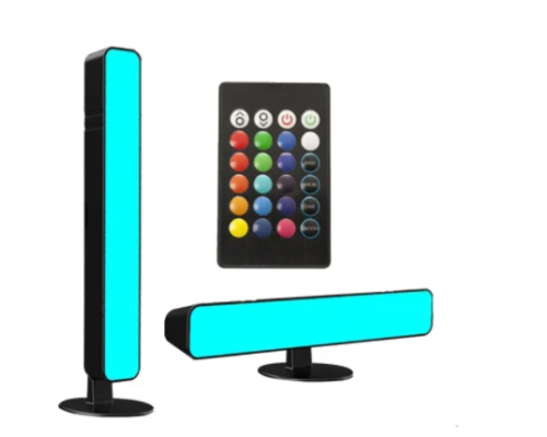 Светильник настольный цветной LED D16-RGB (50)
