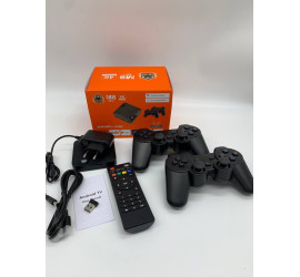Игровая приставка Game Stick M8 Mini, с двумя джойстиками (40)