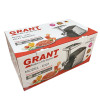 Электрическая мясорубка GRANT 6301 3000W с соковыжималкой для томатного сока (4)