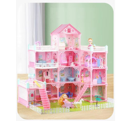 Кукольный домик Princess Home (6)
