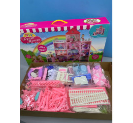 Кукольный домик Princess Home (6)