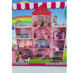 Кукольный домик Princess Home (6)