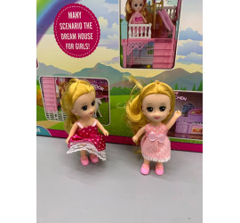 Кукольный домик Princess Home (6)