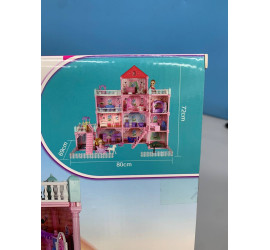 Кукольный домик Princess Home (6)