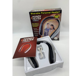 Беспроводной обогреватель Handy Heater Freedom для шеи (40)