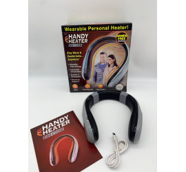 Беспроводной обогреватель Handy Heater Freedom для шеи (40)