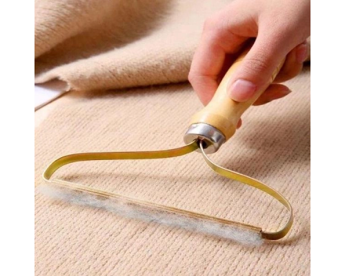 Портативная ручная бритва для удаления ворса и катышек Lint Remover (500)