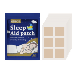 Пластырь для снятия симптомов стресса и тревоги Sleep Aid Patch (1000)